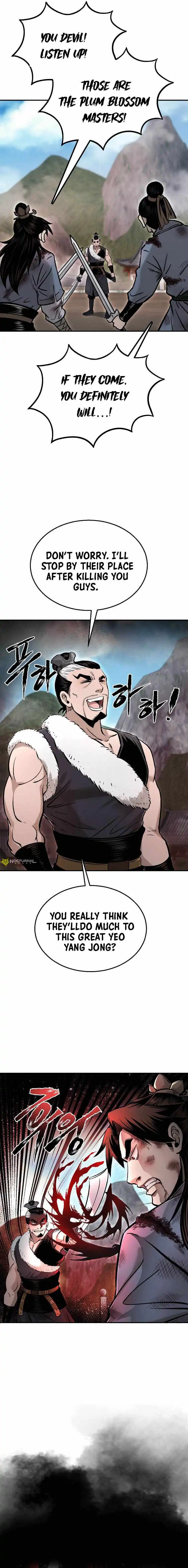 Demon in Mount Hua Chapter 35 4